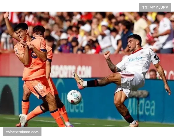 桑切斯点射拉什福德建功塞维利亚半场领先巴萨2比1占据主动