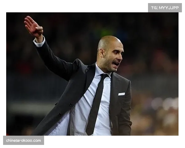 瓜迪奥拉控球体系持续进化 曼城传球成功率冠绝欧冠赛场