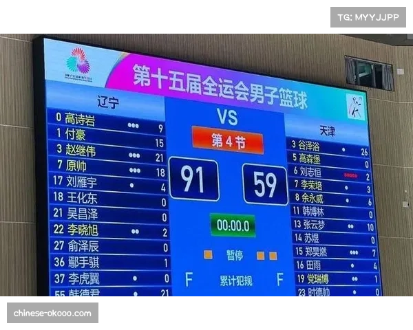 北京北汽93比83逆转辽宁本钢 赵睿34分终结对手六连胜